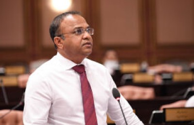 ޖޭޕީ ވެރިކަމަށް ގެންނަން މަސައްކަތް ކުރާ ކަމުގެ ތުހުމަތު ނަޝީދު ދޮގެއް ނުކުރެއްވި!