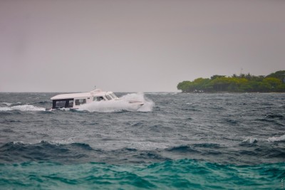 މޫސުން ގޯސްވާނެ ކަމަށް ލަފާ ކުރެވޭތީ ޔެލޯ އެލާޓް ނެރެފި