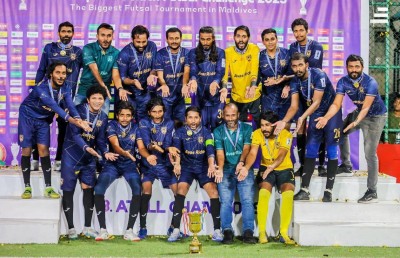 ފެހެންދޫ ބަލިކޮށް ބ. އަތޮޅުގެ ޗެމްޕިއަންކަން އޭދަފުށްޓަށް