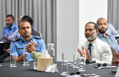 މާރާމާރީތަކާއި ތަންތަނަށް ގެއްލުން ދިނުން ގުޅިފައި ވަނީ ހަތަރު ގޭންގަކާ: ސީޕީ