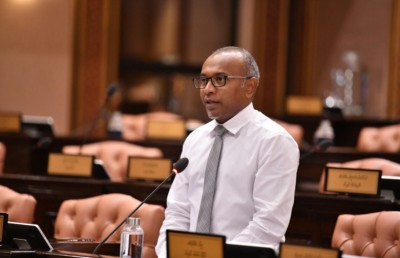 ހަސަންގެ ސުވާލެއް: އެހެން ޕާޓީއެއްގެ ރައީސަކާއި އެމްޑީޕީގެ ރަނިންމޭޓެއް، ކިހިނެތް ވާނެ؟