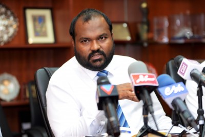 އަލުން ލައިސަންސް ދިން ހަ ރިސޯޓުން 20 މިލިއަން ނުދައްކާ