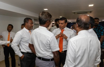 ހިލްޓަންގެ މައްސަލާގައި ސަރުކާރާ އެއްވެސް ޑީލެއް ނެތް: އެމްޑީއޭ