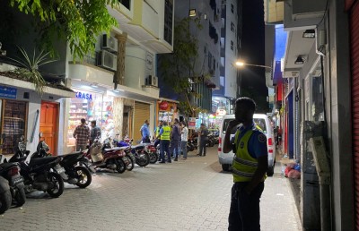 ވަޅި ހެރި މައްސަލާގައި މީހަކު ހައްޔަރުކޮށްފި