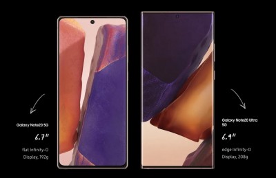 ސެމްސަންގުގެ ފަތްޖެހޭ ފޯނަކާއި ނޯޓް 20 ދައްކާލައިފި