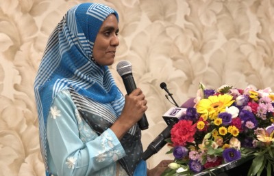 ކެފޭތަކުން ޓޭކްއަވޭގެ ހިދުމަތް އެކަނި ދޭ ގޮތަށް ބަދަލު ކުރަންޖެހޭ: ޑރ. އަރޫނާ