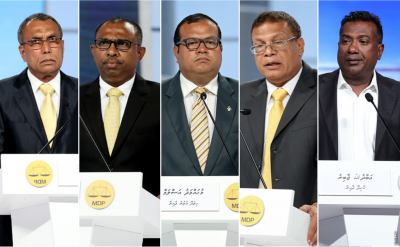 މަޖިލިސް ރައީސްގެ ރޭސް، ދެ ރައީސުންގެ ރޭހަކަށް؟!