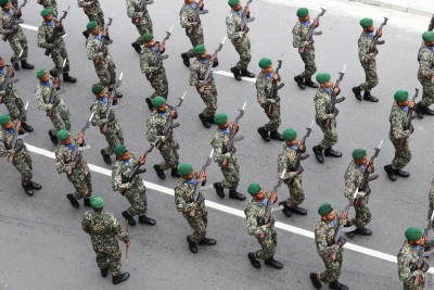 ތަމްރީނުތައް ފެށީ ވަކިކަމެއް މެދުވެރި ވެގެނެއް ނޫން: ސިފައިން