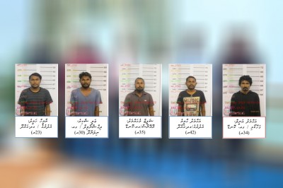 ހުޅުވާރުލުގައި ވަޅުލާފައި ހުރި ޑްރަގް ފެނުނީ ހައްޔަރު ކުރި މީހުން ދިން މައުލޫމާތުން