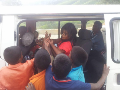 ސުނީތާގެ އުފަން ދުވަހުގެ ހަދިޔާ ރެފިއުޖީ ކޭމްޕްއަކަށް