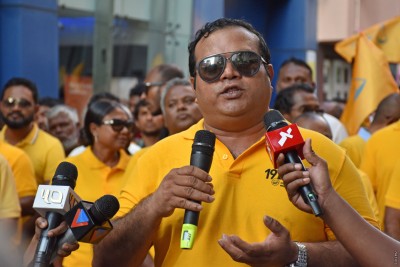 ފަހަތަކަށް ނުޖެހޭނަން، ނަން އަނބުރާ ނުގެންދަން: އަސްލަމް