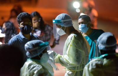 އެއް މަހުގެ ކުއްޖަކު ކޮވިޑަށް ޕޮޒިޓިވްވެ އެޑްމިޓްކޮށްފި