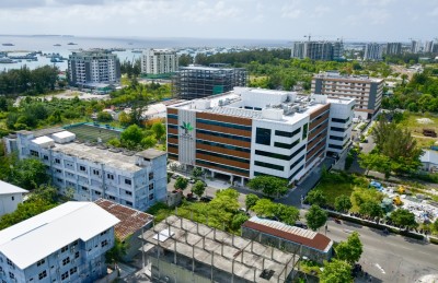 ހުޅުމާލޭގައި އޮފީސް އިމާރާތް އަޅަން ބިން ވިއްކަން ހުޅުވާލައިފި