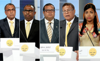 މަޖިލީހުގެ ރައީސް ކަމަށް އެމްޑީއިން ނެރޭ މެމްބަރު ކަނޑައެޅުން 27 ގައި