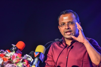 ނަޝީދަކީ މަޖިލީހުގެ ރައީސް ކަމަށް ގާބިލް ބޭފުޅެއް: ރިޔާޒު
