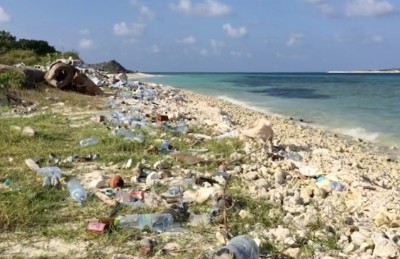 ރާއްޖޭގައި މައިކްރޯޕްލާސްޓިކްގެ ތަޣައްޔަރުވުން މަތީ ދަރަޖައަކަށް