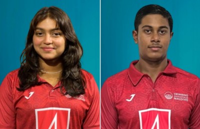 ދިގު ފެތުމުގެ ގައުމީ ޗެމްޕިއަންކަން ހަމްނާ އާއި ރިހާން ހޯދައިފި