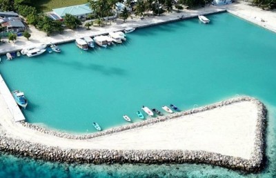 ވ. ފެލިދޫ ބަނދަރުގެ މަސައްކަތް ނިންމާލައިފި