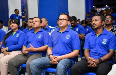 އެމްއެންފީން ވެސް ގުރައިދޫ ދާއިރާއަށް ކެންޑިޑޭޓެއް ނެރެނީ