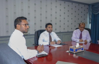 ކޮވިޑާ ގުޅޭ ކަންކަމުގައި މަޖިލީހަށް އާންމުންގެ ހިޔާލު ހޯދަނީ