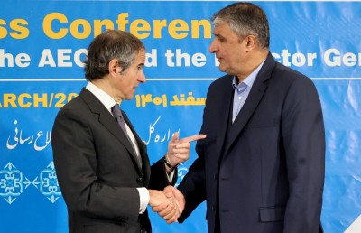 އީރާނުން އދ. އަށް އެއްބާރުލުން ދޭން ނިންމައިފި