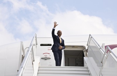 ރައީސް، ގަތަރާއި ސާބިއާ އަދި ޖަރުމަނަށް