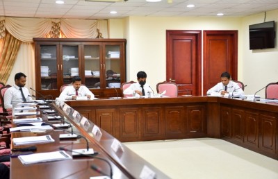 ބީއެމްއެލްއާ ގުޅޭ ޝަކުވާތައް ބަލަން ބޭއްވި ކޮމިޓީ ސިއްރުކޮށްފި