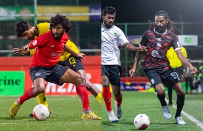 މައްޗަންގޮޅި އަށް ބޮޑު މޮޅެއް، ފައިނަލުގެ ޖާގަ މާފަންނާއި ވިލިމާލެ އަށް