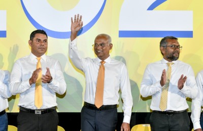 ކޯލިޝަންގެ މަޝްވަރާ އިން ރަނގަޅު ނަތީޖާއެއް ފެންނާނެ: ރައީސް