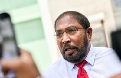 ނާޖާއިޒު ފައިދާ ހޯދަން ގާސިމް އެއްވެސް ކަމެއް ނުކުރައްވާ: އަލީ ސޯލިހު