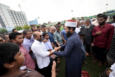 ރޯދައިގެ ވަސިއްޔަތް: އީދުގެ އުފަލުގައި ބައިވެރިވުން