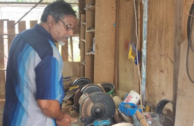 މަސައްކަތްތެރި ޖީލެއް ބިނާ ކުރުމަށް ޝިޔާމްގެ ދުރު ވިސްނުން