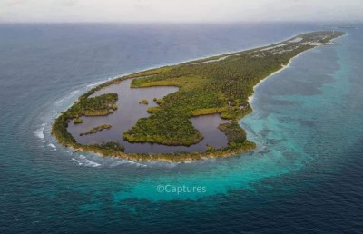 ކެނދިކުޅުދޫ ކުޅީގައި ޕާކެއް، އަޖައިބެއްހާ ރީތި!