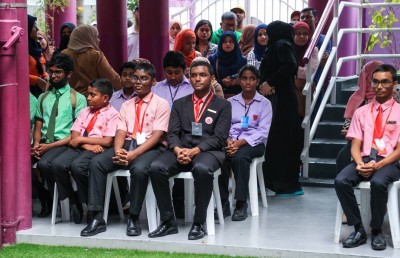 ތަފާތު ހުށަހެޅުންތައް ފެނުނު އުރީދޫ ސްޓެމް ފެއާގެ މޮޅު ސްކޫލަކަށް އިސްކަންދަރު