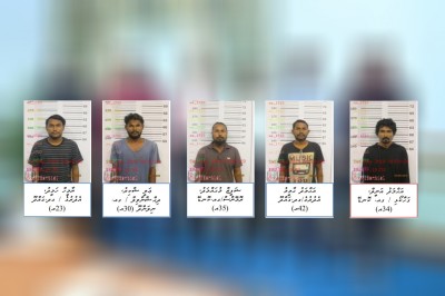 149 ކިލޯގެ މަސްތުވާތަކެތީގެ މައްސަލައިގައި ހައްޔަރުކުރި އެކަކު ކޯޓުން ދޫކޮށްލައިފި