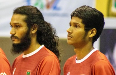 އެވޯޑަކަށް އުންމީދެއް ނުކުރަން، ބޭނުމީ ގައުމީ ޓީމަށް ރަން މެޑަލް ހޯދައިދޭން: ނިލާމް