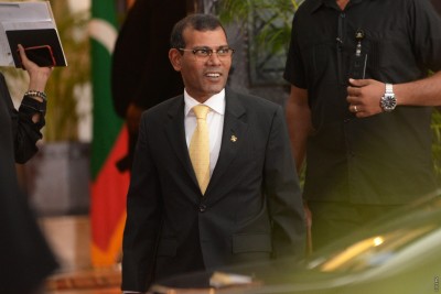 އާ ރައީސްގެ ވައުދަކީ މަސައްކަތްތެރި މަޖިލީހެއް ހިންގުން