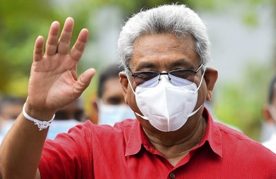 ލަންކާގެ އިންތިޚާބު ކާމިޔާބުކުރީ ރާޖަޕަކްސާގެ އެސްއެލްޕީޕީ