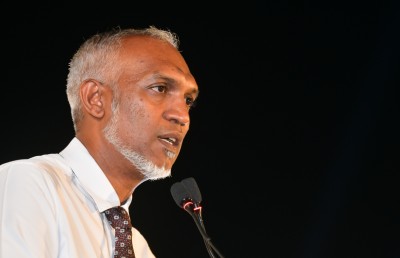 މުއިއްޒު ވިދާޅުވީ ސިޓީ ކައުންސިލްގެ ގިނަ މަސައްކަތްތަކެއް މި އަހަރު ނިމޭނެ ކަމަށް