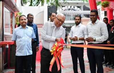ތިން އަހަރަށް ފަހު އިސްކަންދަރު ސްކޫލްގެ ފެއާ ފަށައިފި