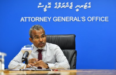 ހައްގުތައް ދަމަހައްޓަންވީ ވެރިންގެ ހެޔޮކަމަކުން ނޫން، ހެޔޮއެދިގެން: އޭޖީ