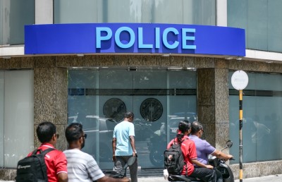 އެންސްޕާ ހިންގި ތަން ޕޮލިސް ސްޓޭޝަނަކަށް