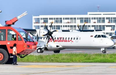 ގްރައުންޑް ހޭންޑްލިން ފީ ބޮޑުވުމުން މޯލްޑިވިއަނުން ޓިކެޓްގެ އަގު ބޮޑުކޮށްފި