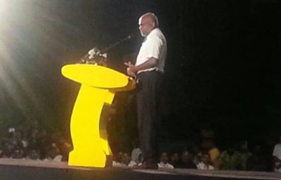 ޑރ. މުނައްވަރު ރިޔާސީ އިންތިހާބުގައި ވާދަކުރައްވަން ނިންމަވައިފި