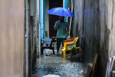 މޫސުން ގޯސްވެ ބޮޑު ސަރަހައްދަކަށް ޔެލޯ އެލާޓް ނެރެފި