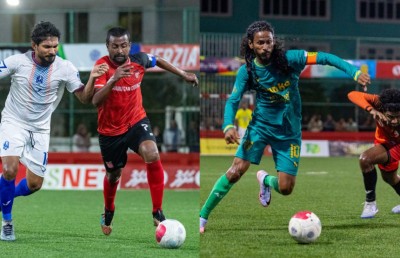 މައްޗަންގޮޅި އަށް ބޮޑު މޮޅެއް، ފައިނަލުގެ ޖާގަ މާފަންނާއި ވިލިމާލެ އަށް