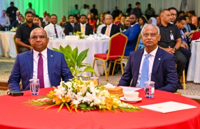 ރައީސް ދެވަނަ ދައުރަކަށް ހޮވޭނެ، އިދިކޮޅުގައި ވަރުގަދަ ސިޔާސަތެއް ނެތް: ޝާހިދު