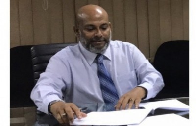 އިމިގްރޭޝަންގެ އެސިސްޓެންޓް ކޮންޓްރޯލާ ވަޒީފާއިން ވަކިކޮށްފި