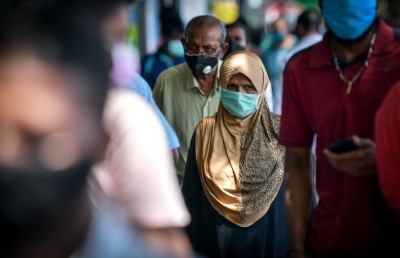 ޕޮޒިޓިވްވި މީހުންގެ އަދަދު މިމަހު ފުރަތަމަ ފަހަރަށް 100 އިން ދަށަށް