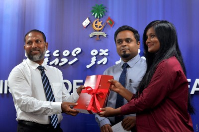 ޖަލު އޮޑިޓަކީ ހަގީގަތާ ހިލާފު ރިޕޯޓެއް: އެޗްއާރުސީއެމް